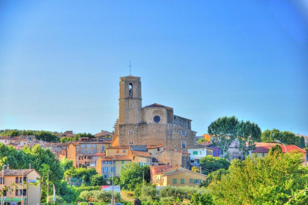 Le Lavandin Lorgues Exterior foto